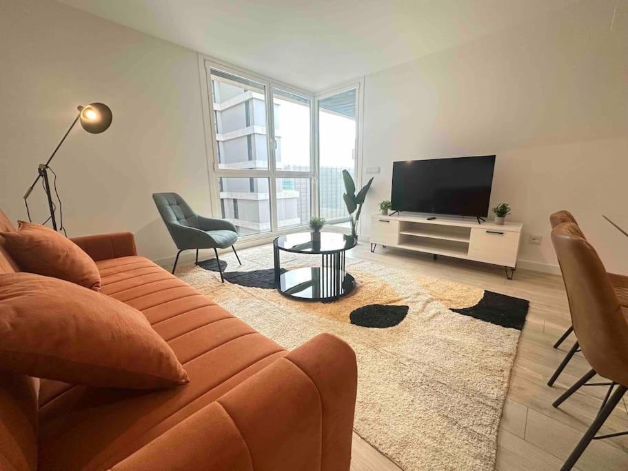 New, Port, Free Parking Ybh4A Apartment วิโก ภายนอก รูปภาพ