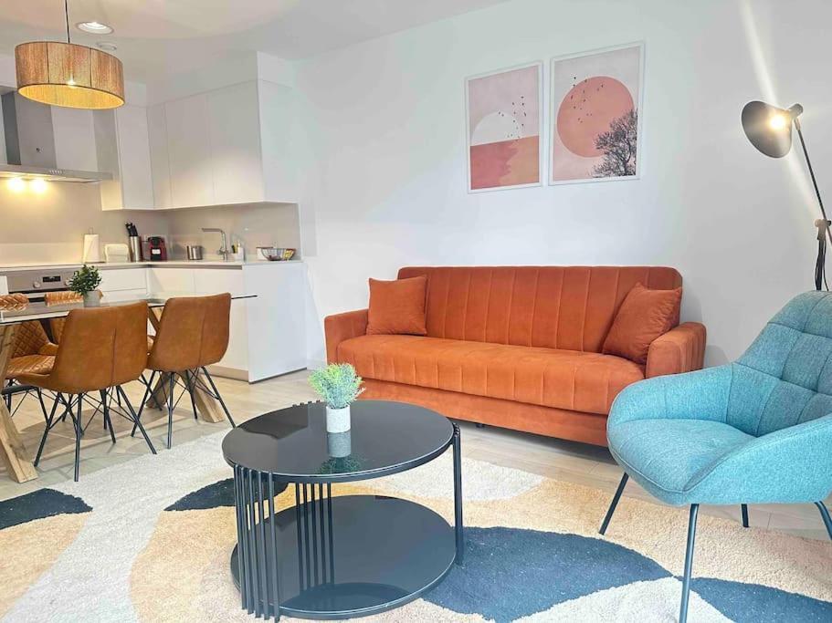 New, Port, Free Parking Ybh4A Apartment วิโก ภายนอก รูปภาพ